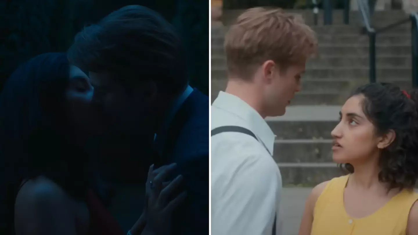 Netflix viewers praise new rom-com series for 'perfect' scene cut from original movie