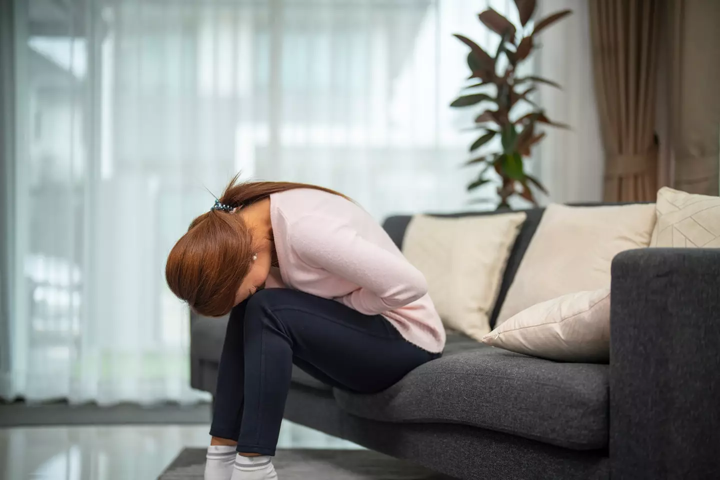 PCOS can lead to later in life health complications. (Getty Stock Image)