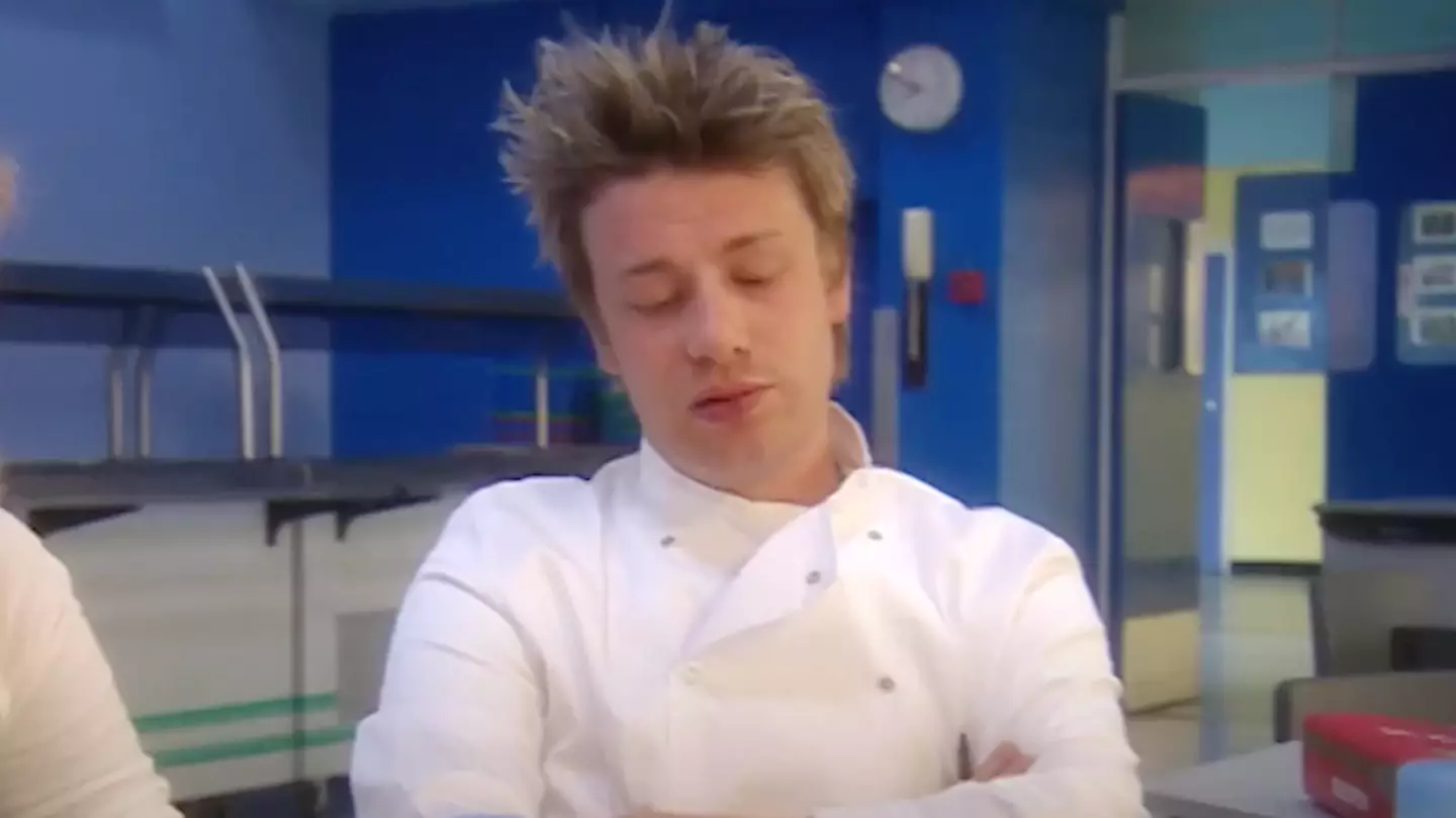 Jamie Oliver admits controversial school dinners campaign was 'most miserable' time of his life