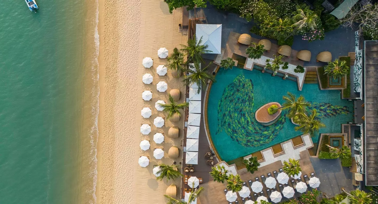 Anantara Bophut Koh Samui