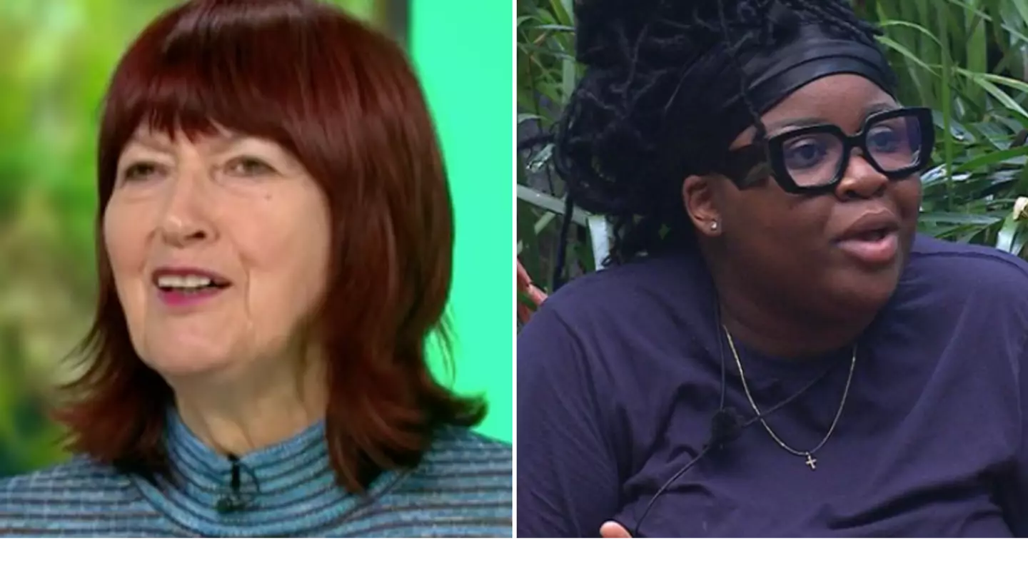 Loose Women star Janet Street Porter defends Nella Rose as she slams Fred Sirieix