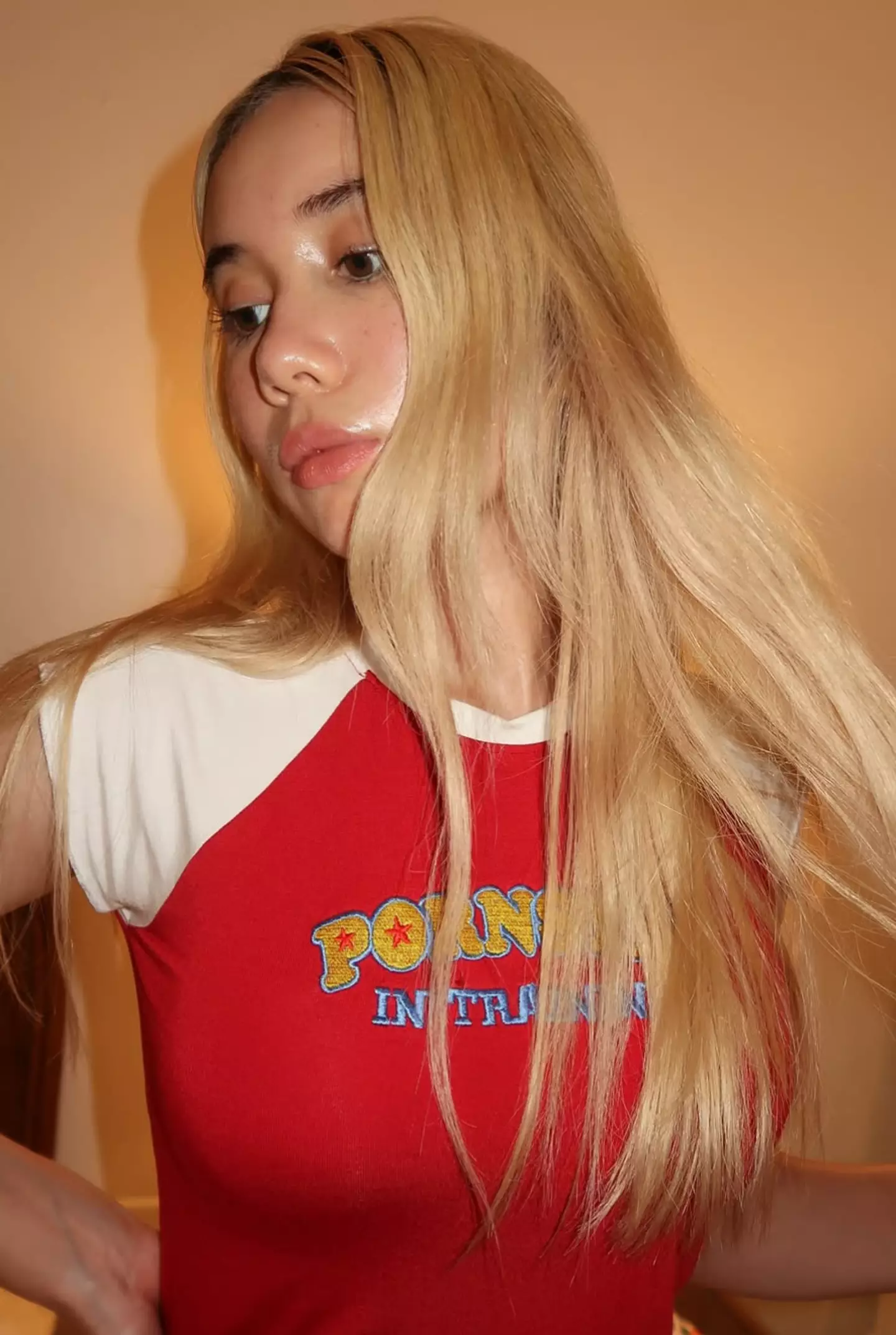 People are calling for the minimum age to join OnlyFans to increase from 18 to 21 (Instagram/@liltay)