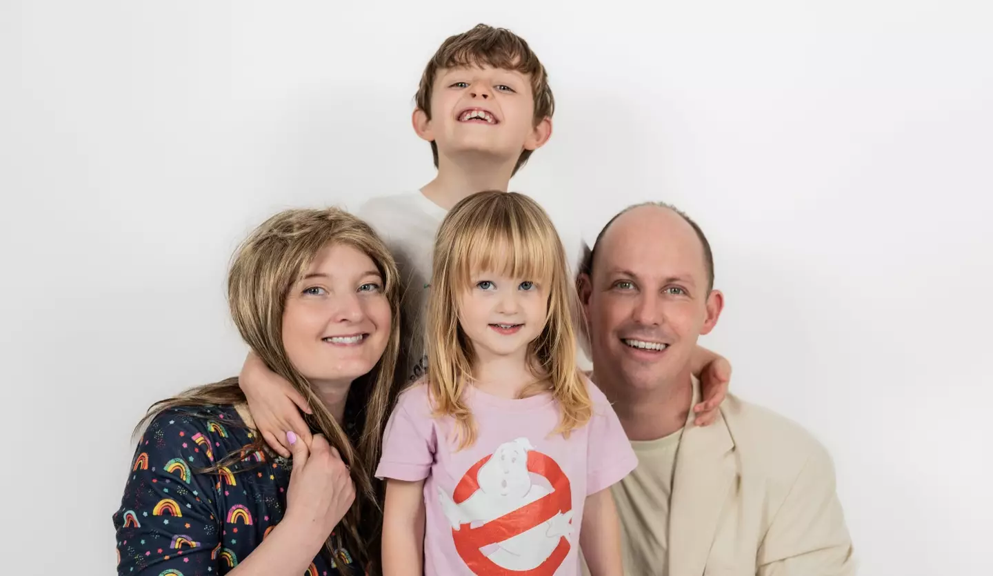 Doctors have given Tiffany just eight months to live.