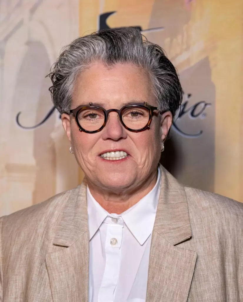 Rosie O’Donnell moved to Ireland last year (Amanda Edwards / Contributor / Getty Images)