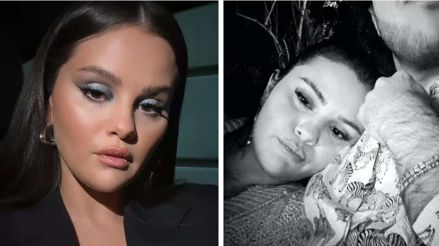 Instagram/@selenagomez