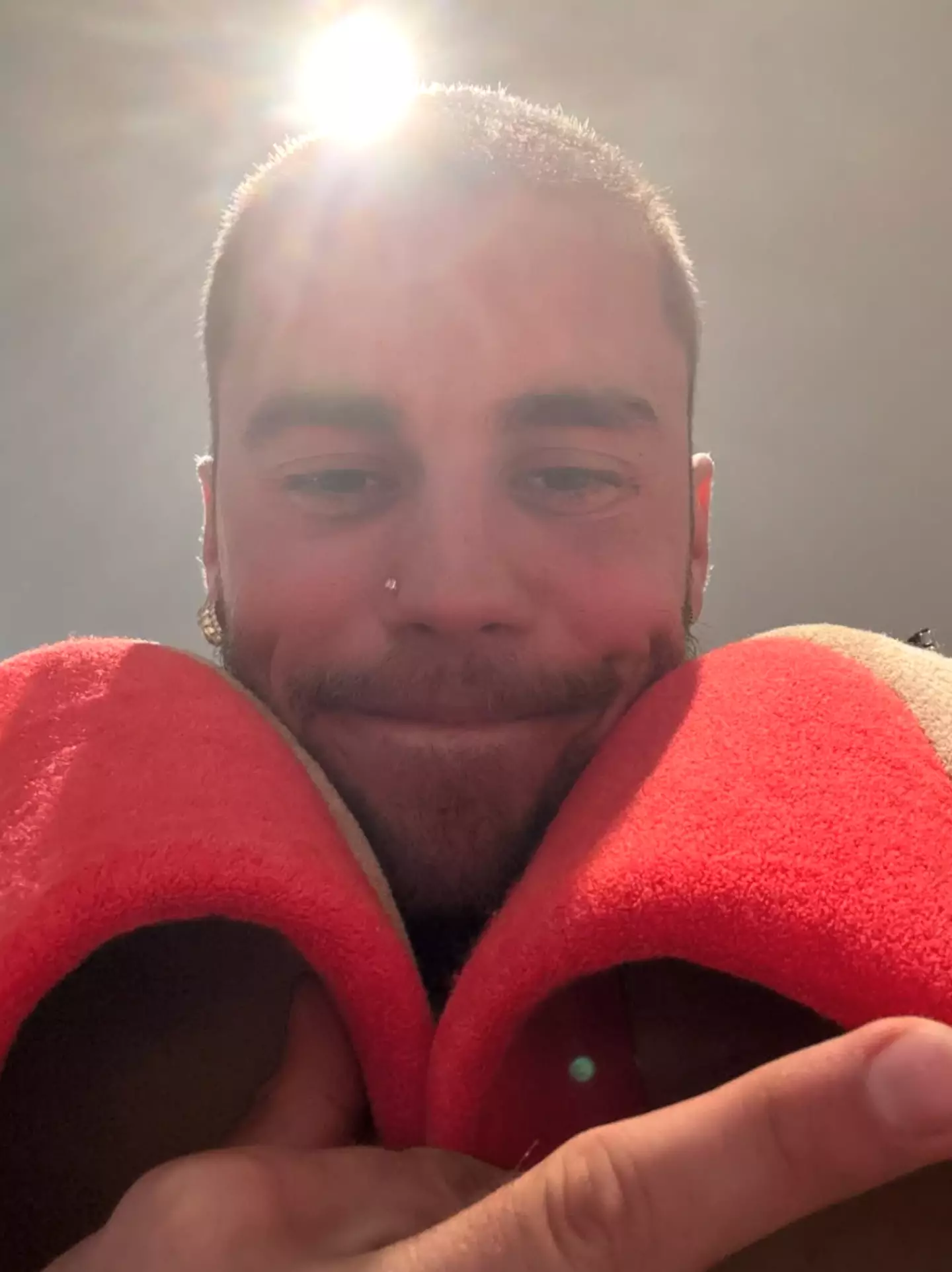 Justin Bieber's social media has, once again, caused major confusion amongst fans (Instagram/@justinbieber)