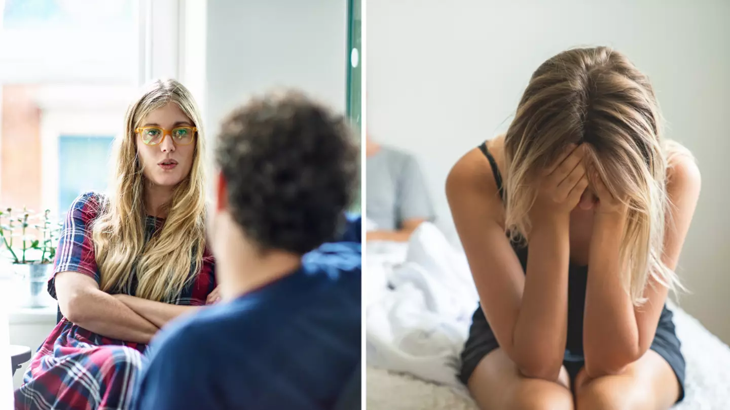 Women in agreement over one question men should ‘never ask’