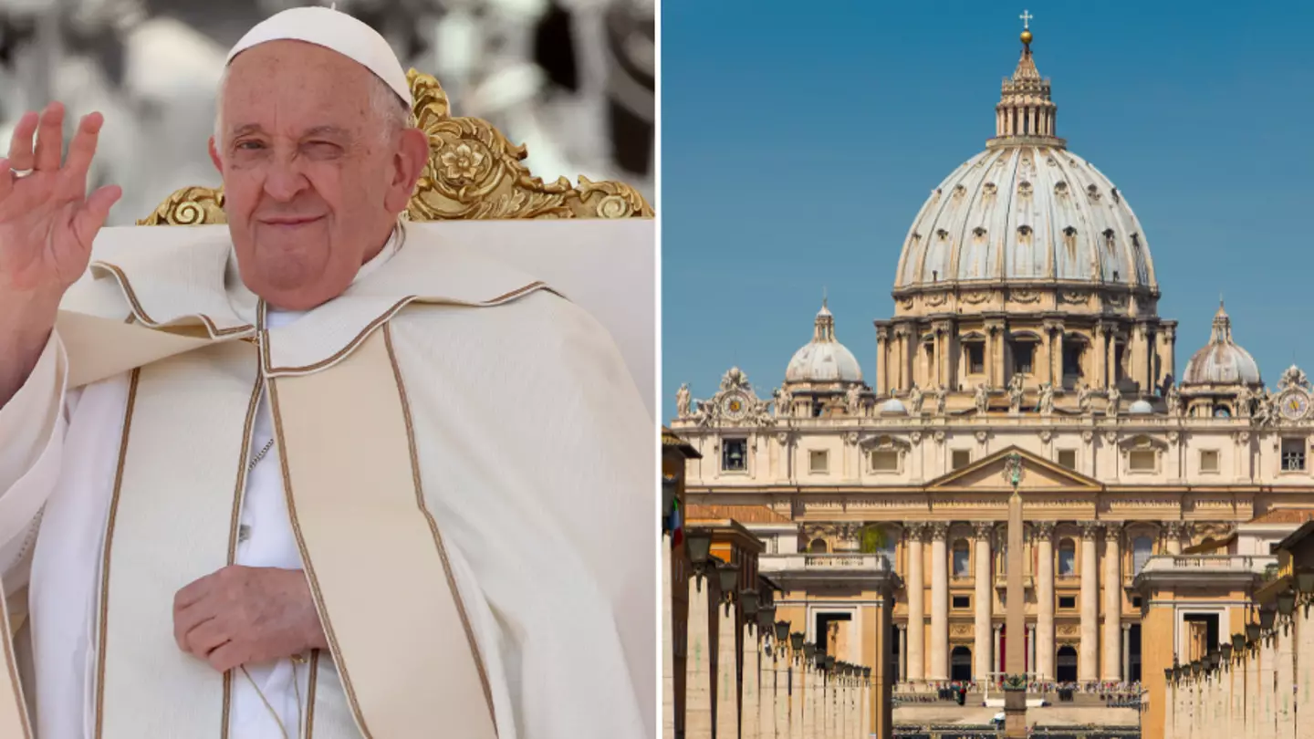 The Vatican has strict protocol in place for Pope Francis’ death