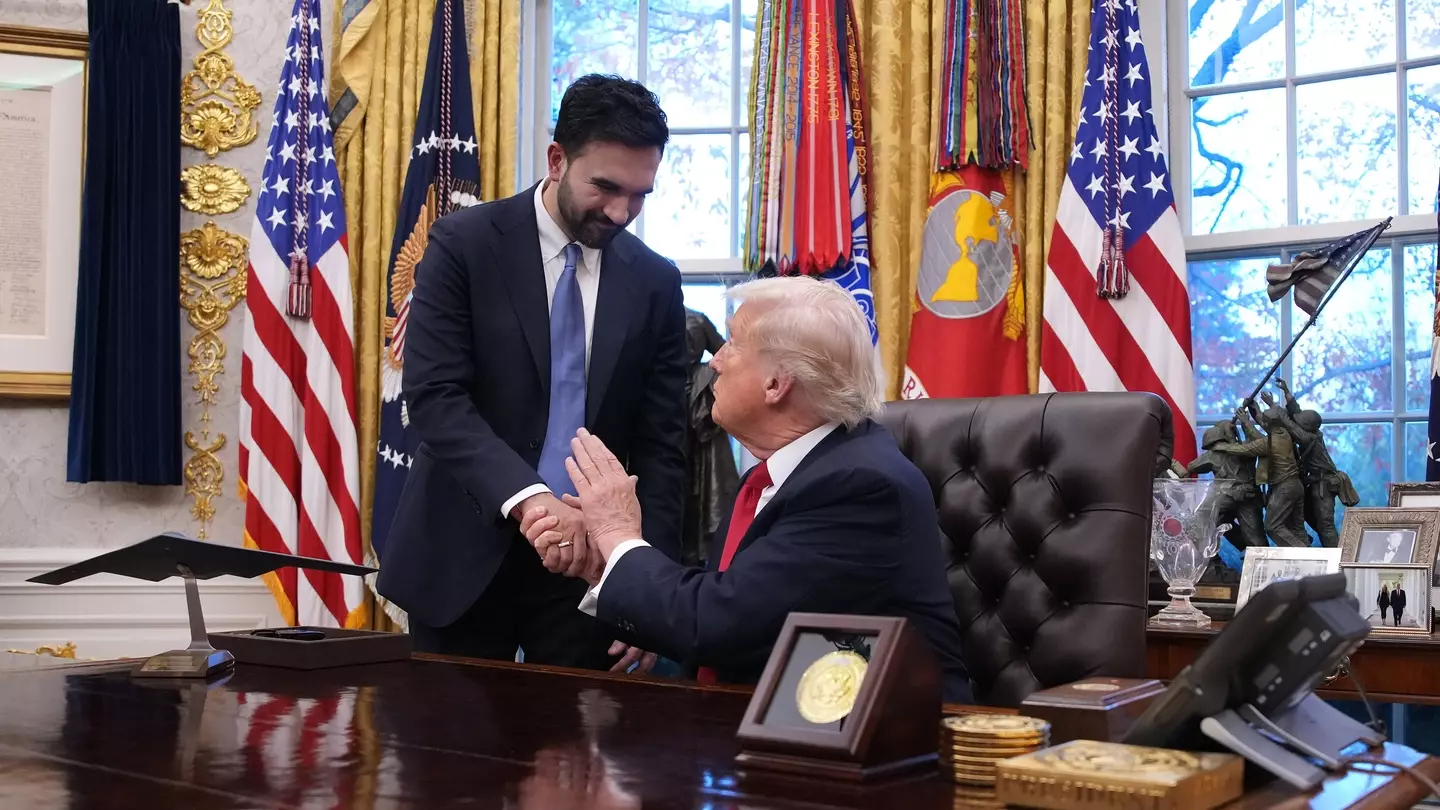 Andrew Harnik/Getty Images