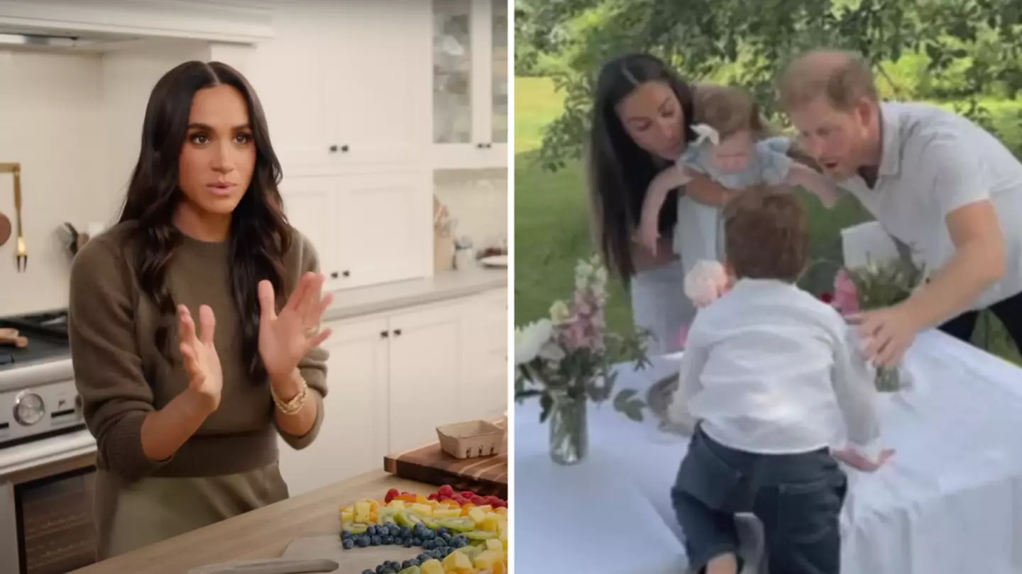 Reason why Meghan Markle decided to change her kids’ names as people are left confused by recent admission