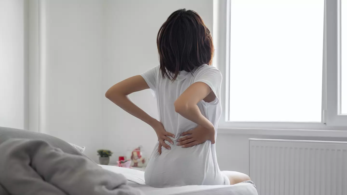 Four early warning signs of cervical cancer that women often mistake for something else