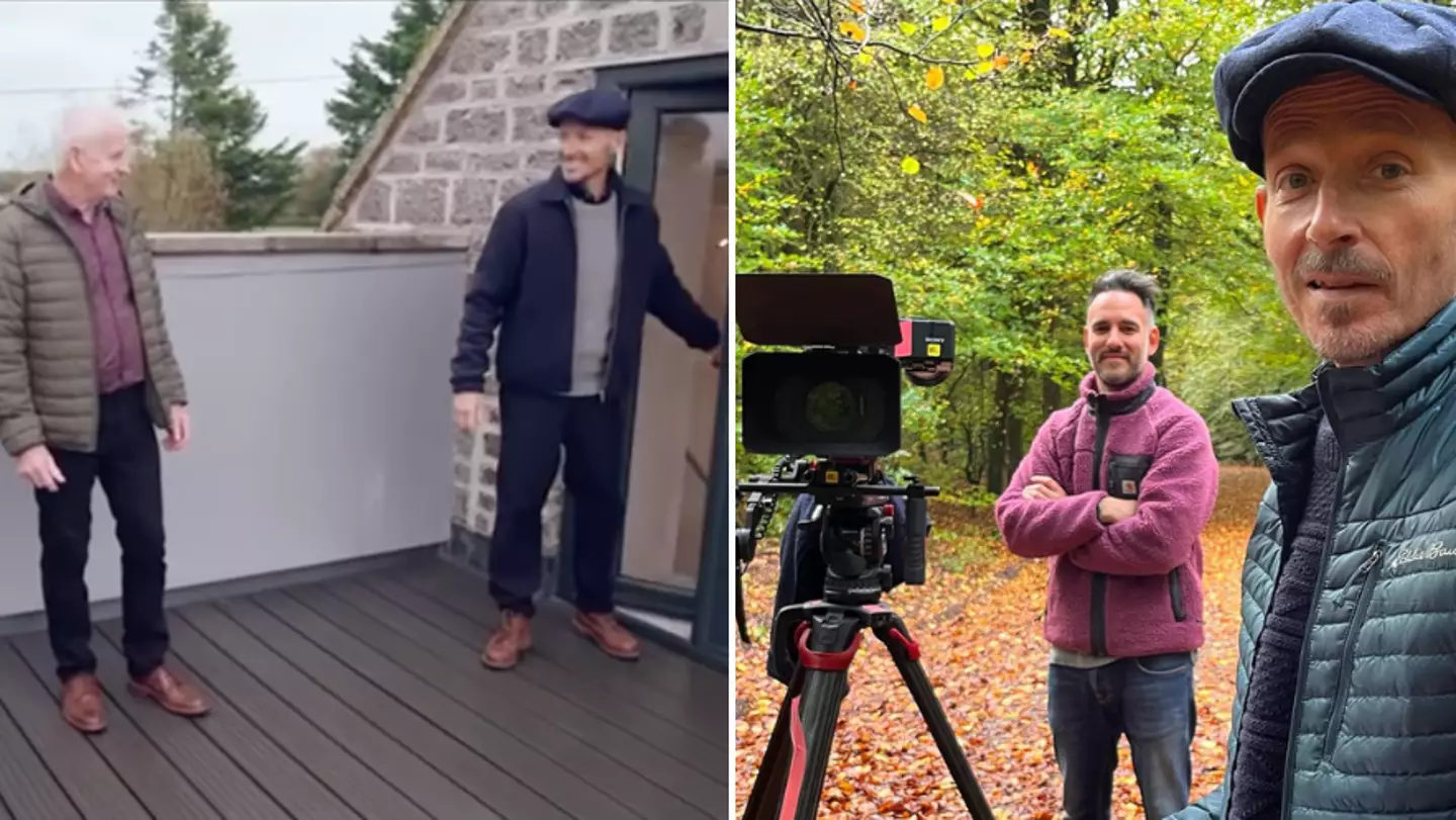 Instagram/@jonnieirwintv