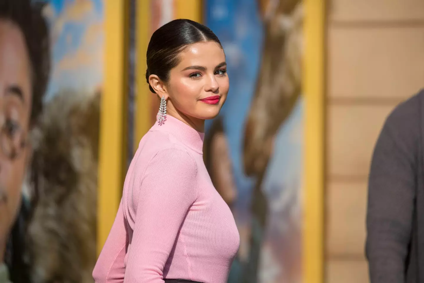 Two drugs Gomez is on means she may not be able to have children.