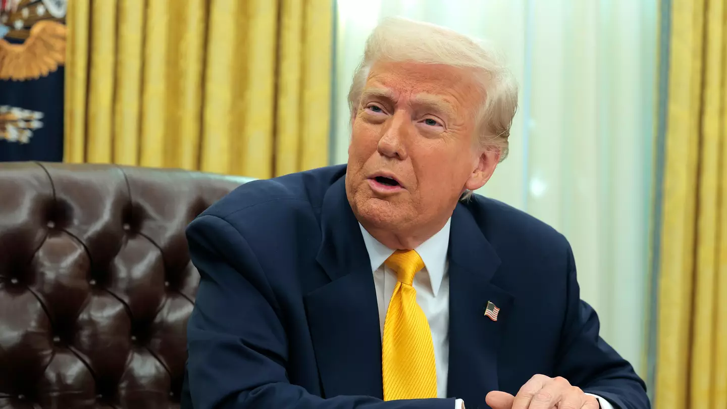Donald Trump’s tariffs explained and why he’s using them against countries after he makes extreme announcement