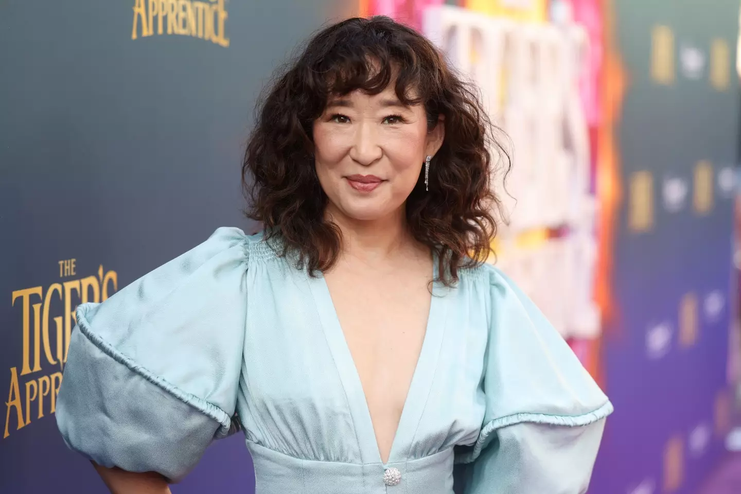 Sandra Oh found herself on this list purely for not fitting Hollywood’s narrow beauty ideals (Randy Shropshire/Getty Images for Paramount+)