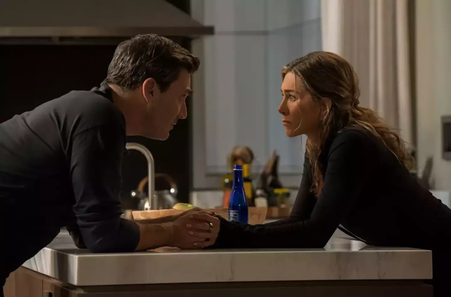 Jennifer revealed why she didn't want an intimacy coordinator in her sex scene with Jon Hamm.