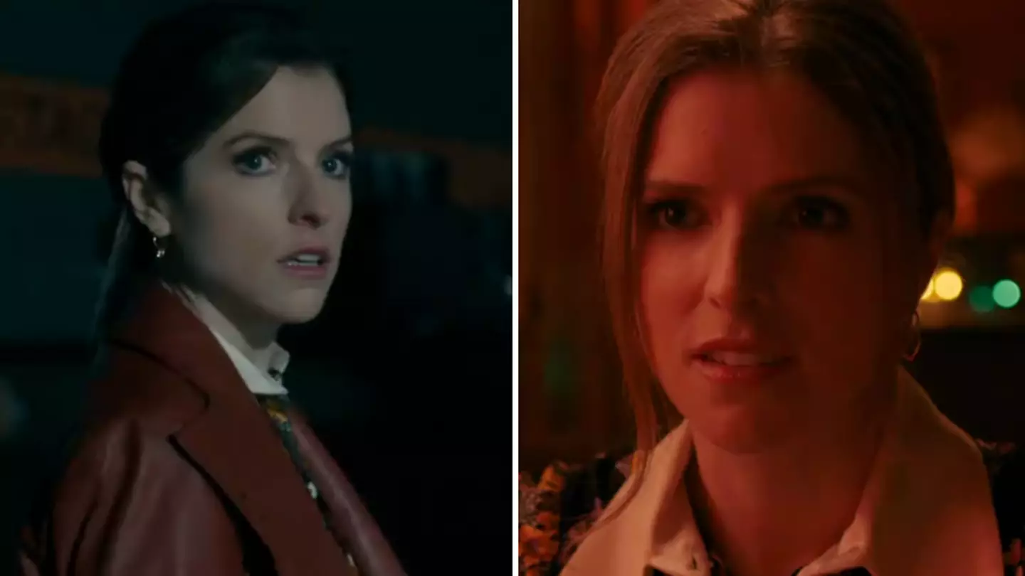 Netflix shares first look at Anna Kendrick in chilling true story of woman who won date with a serial killer