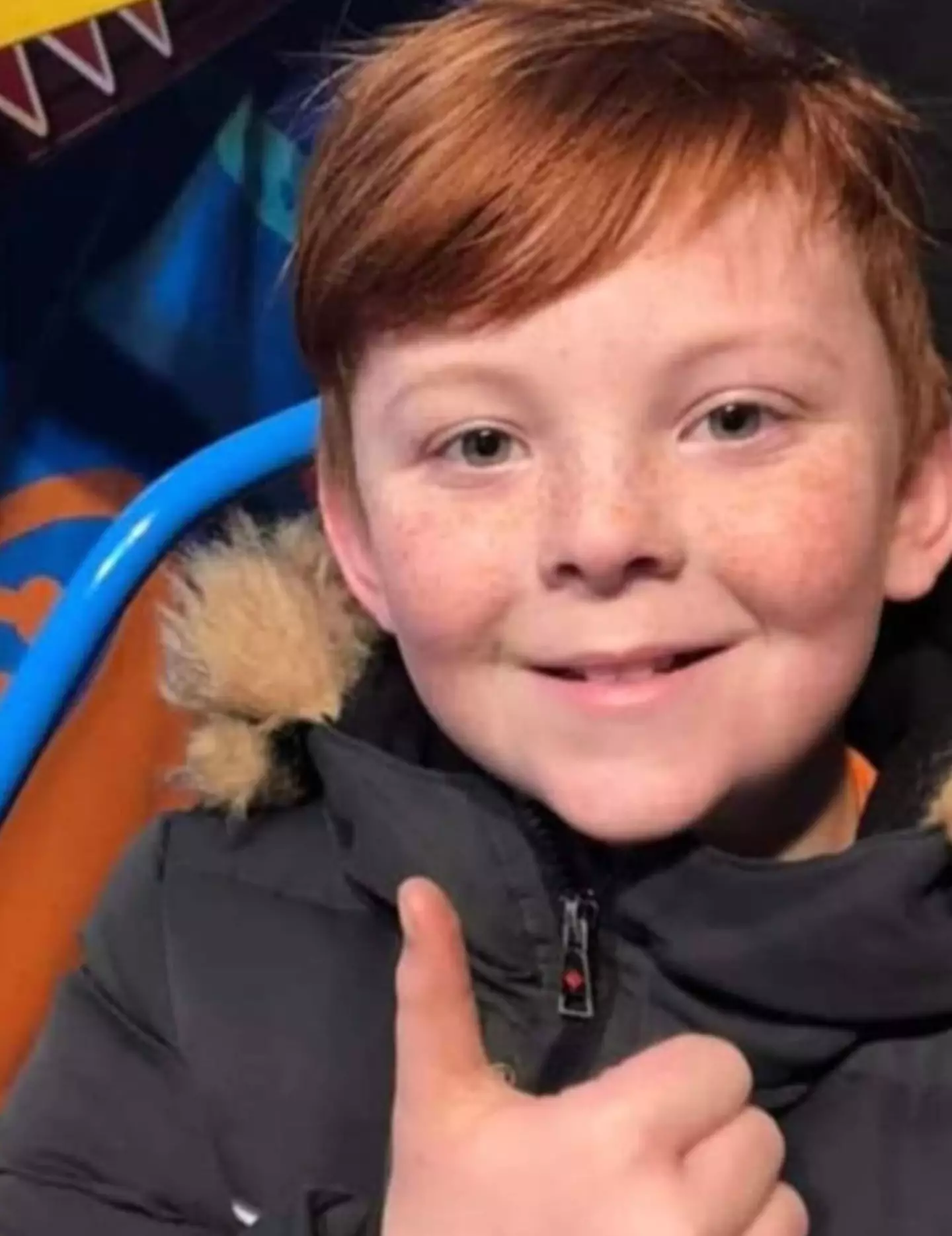 Tommie-Lee died earlier this year after suffering a suspected cardiac arrest. (Facebook/Graham Billington/Tina Burns)