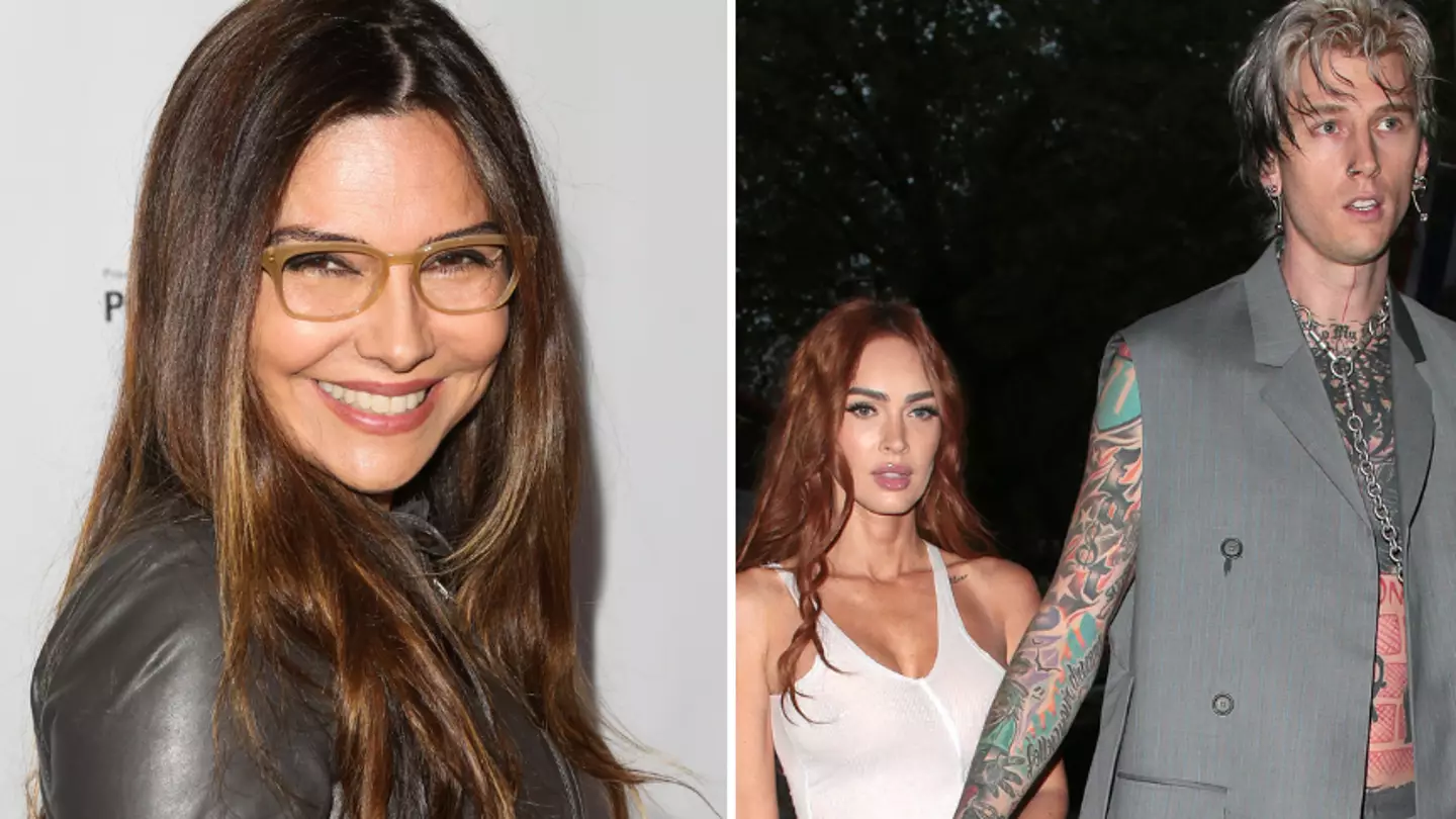 Brian Austin Green’s ex Vanessa Marcil explosively defends Megan Fox over Machine Gun Kelly comments