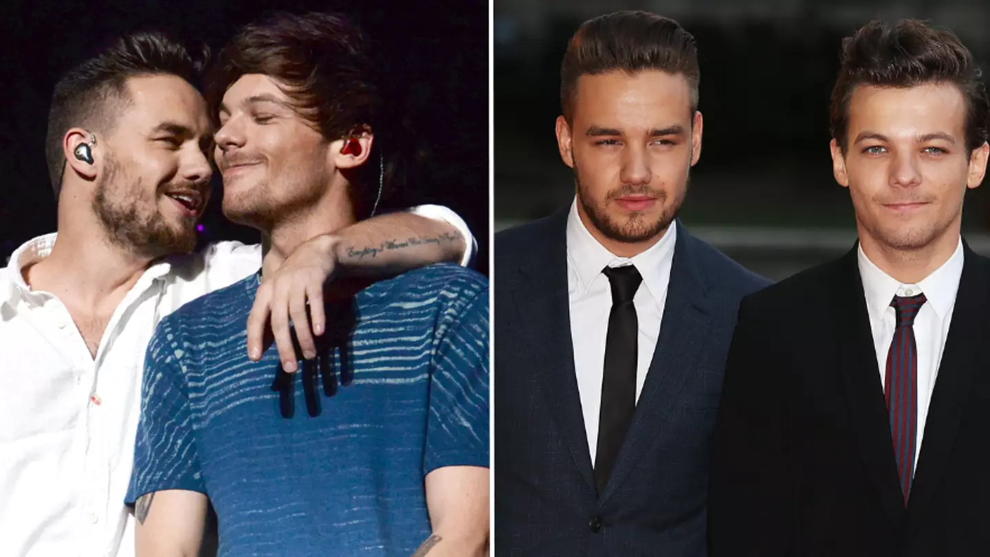 Louis Tomlinson issues emotional statement following ‘brother’ Liam Payne’s tragic death