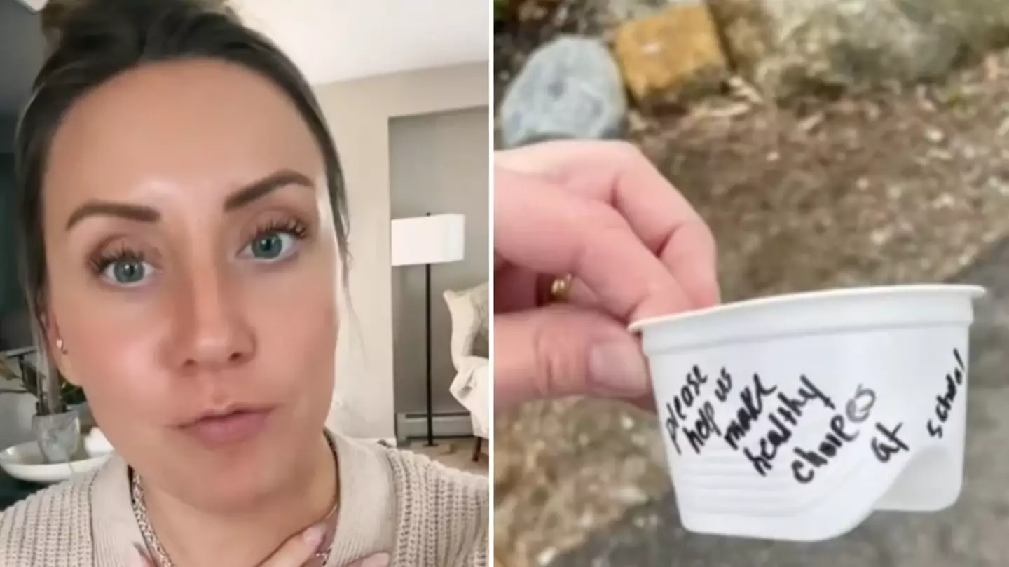 Mum pulled son out of school for good after being 'snack-shamed' by nursery staff