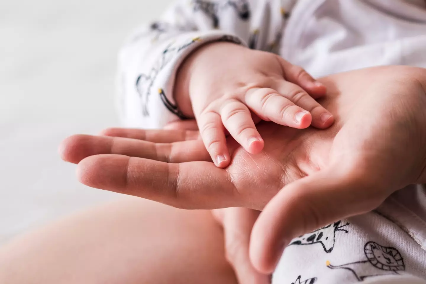 She chose a rather unique name for her baby. (Getty stock images)