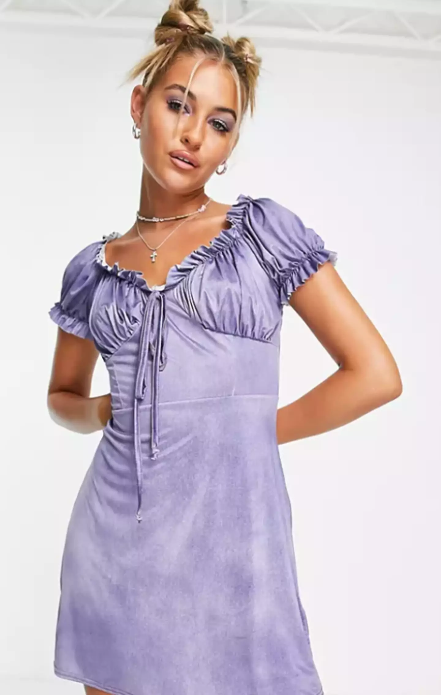 Is there anything more nostalgic than a babydoll dress? (