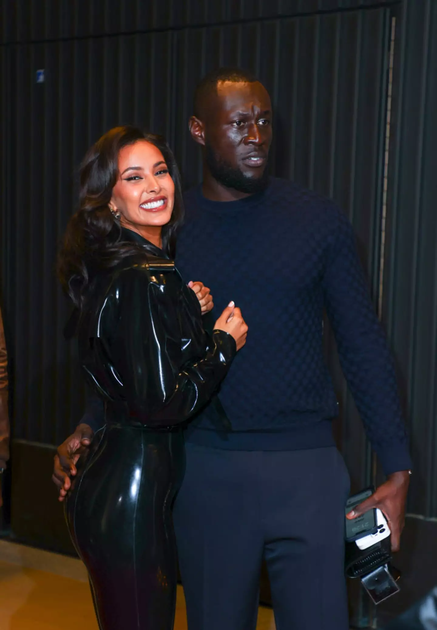 Fans are overjoyed that Maya Jama and Stormzy are back together.