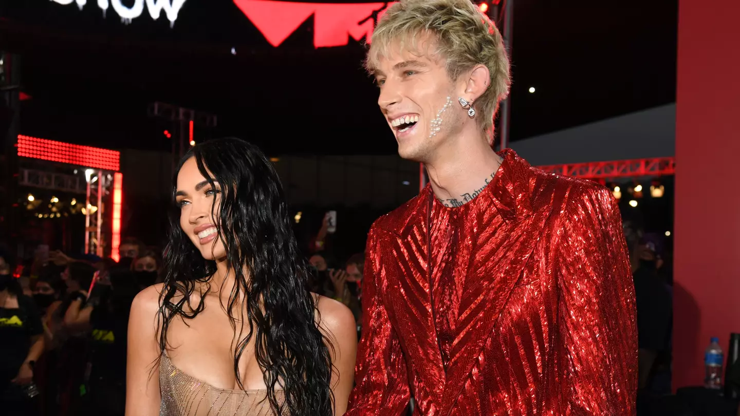 Megan Fox fans all saying the same thing after Machine Gun Kelly announces birth of their first child together