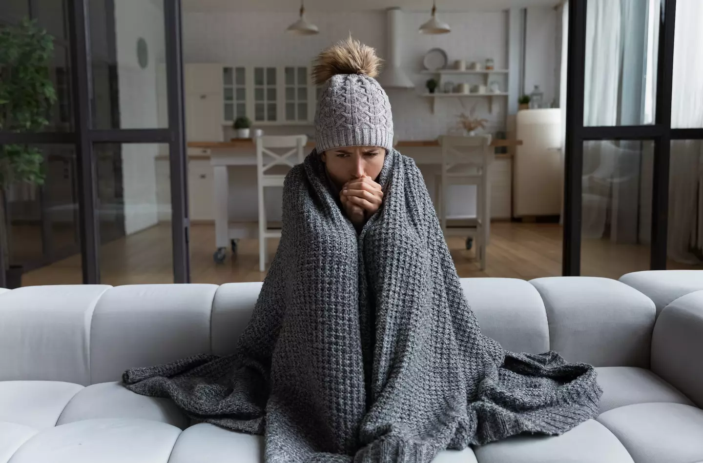 There could be several reasons why a person struggles to warm up (Getty Stock Images)