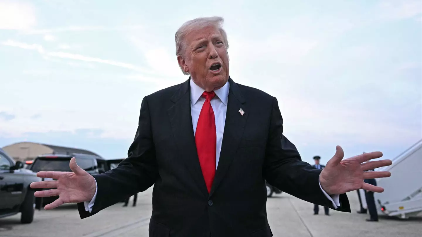 JIM WATSON/AFP via Getty Images