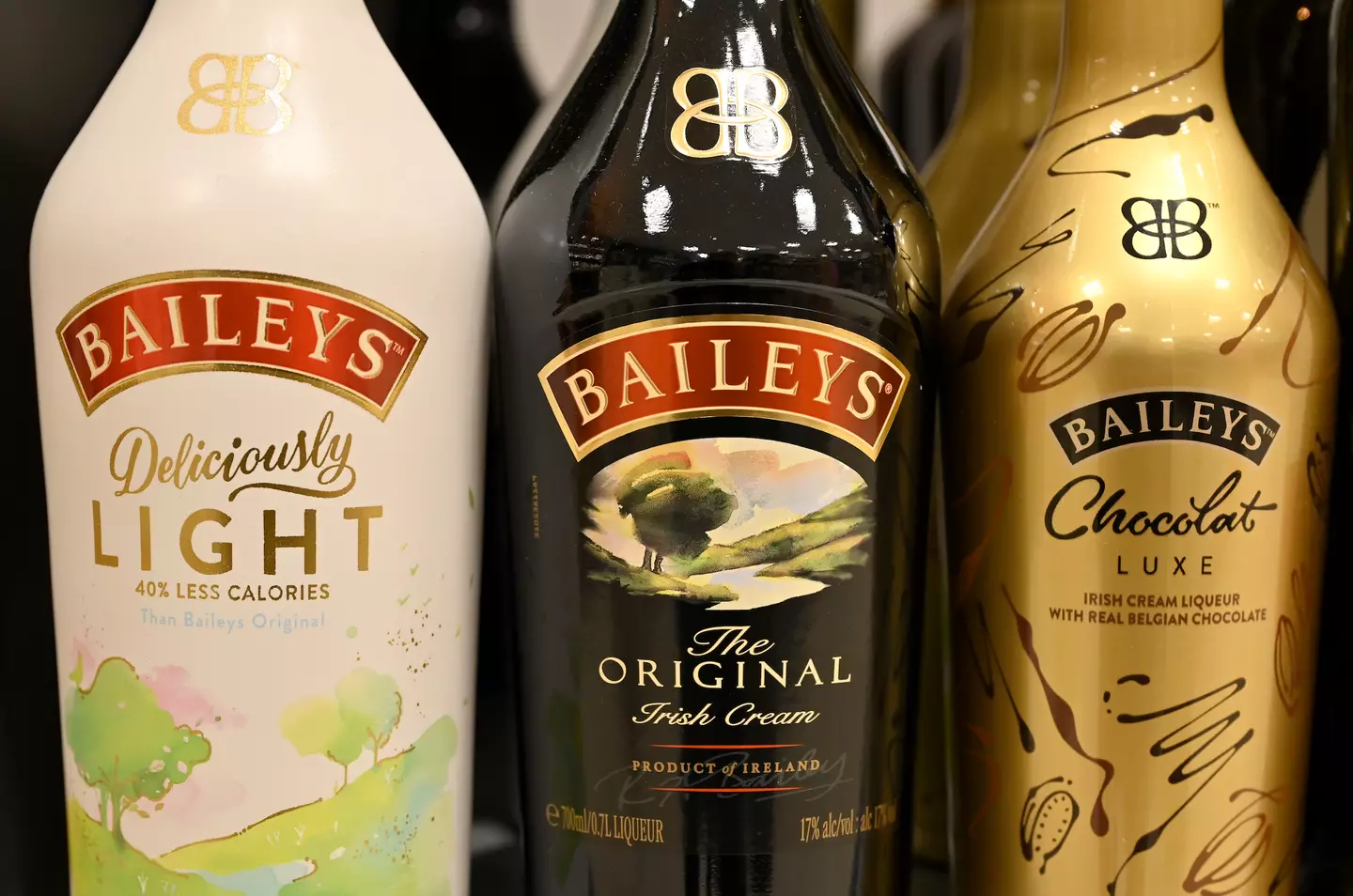 I'm sure many of us will be having some of this over Christmas (John Keeble/Getty Images)