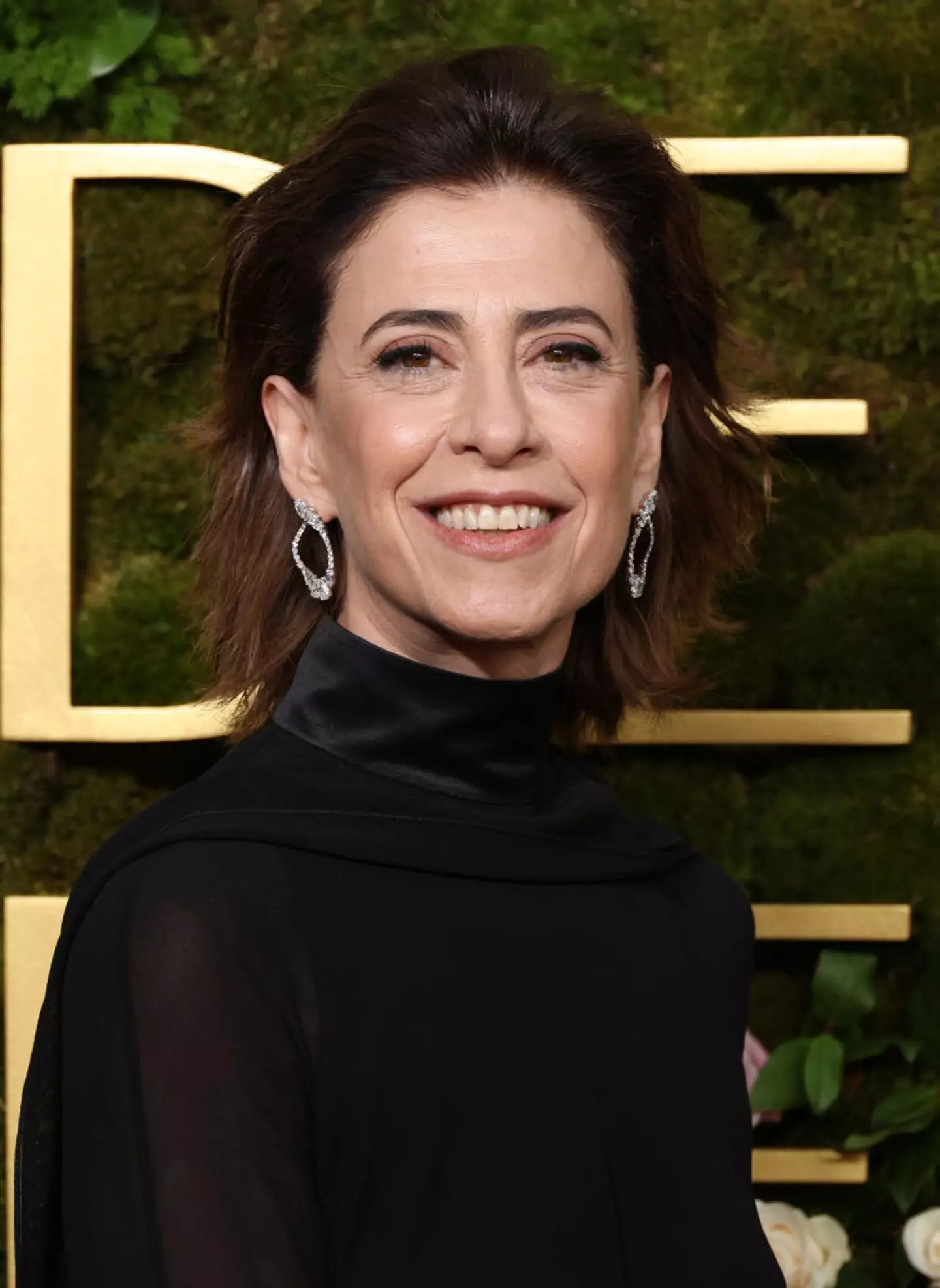 Fernanda Torres has issued an apology after a clip of her wearing blackface resurfaced online (Kevin Mazur / Contributor / Getty Images)