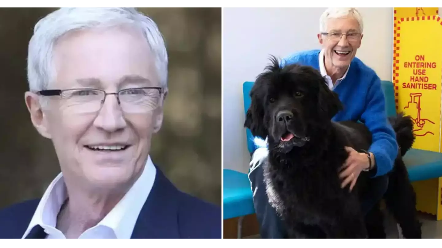 Donations to Battersea Dogs and Cats Home passes £100,000 following Paul O’Grady's death