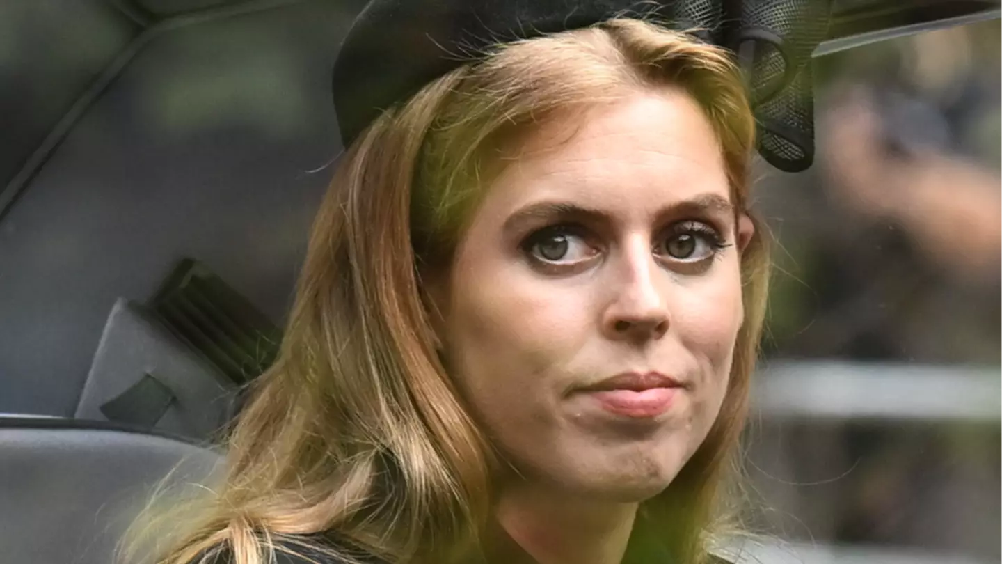 Royal fans spot new photo of Princess Beatrice’s premature baby in latest announcement