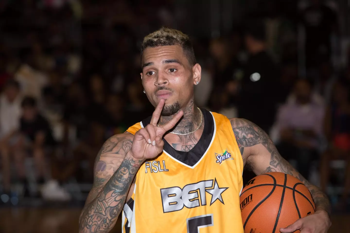 Brown still has a loyal fan following.