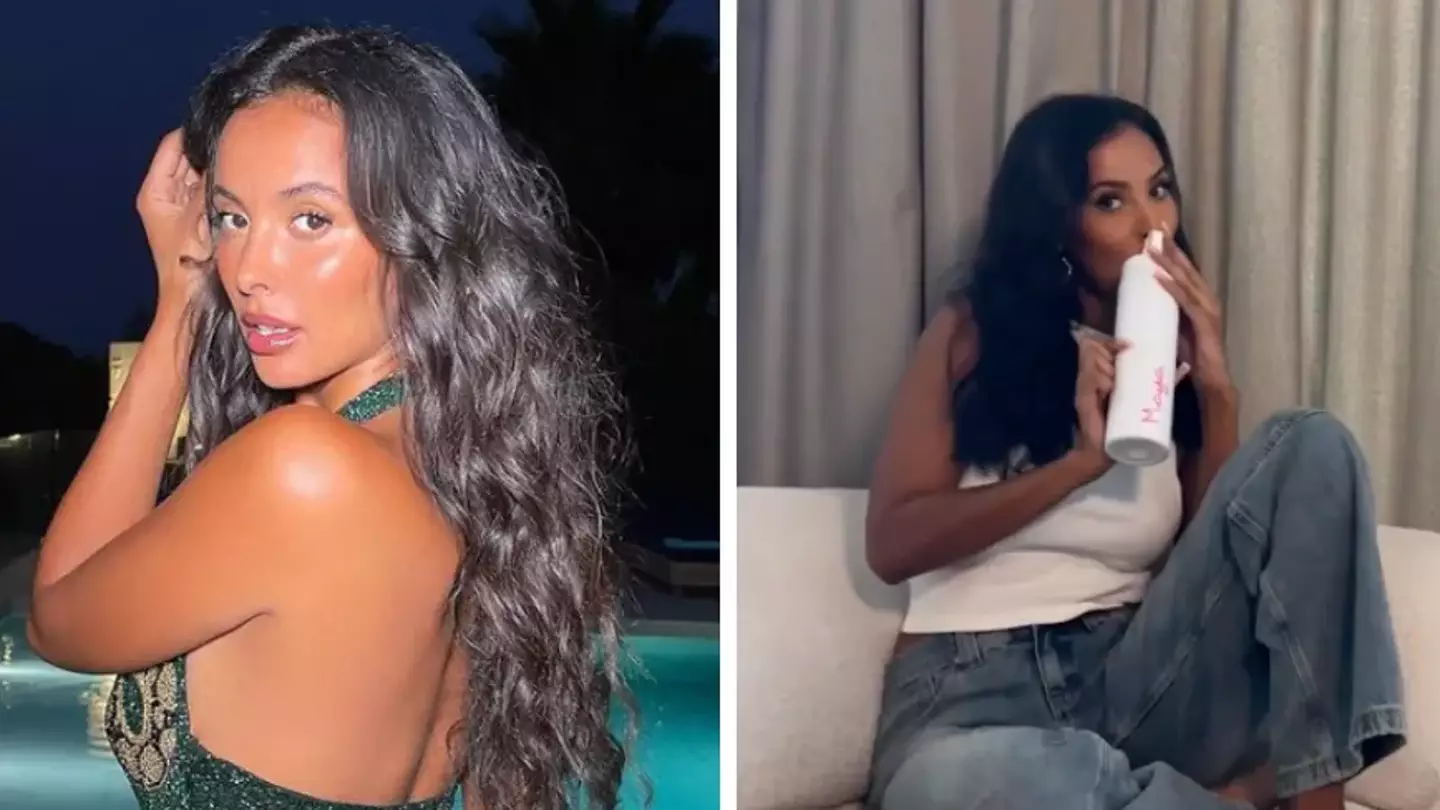 Maya Jama confirmed as new host of Love Island