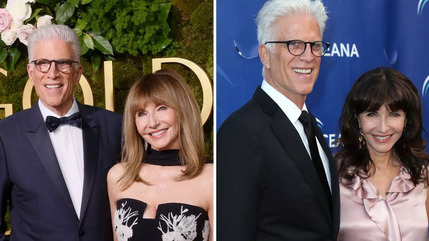 Ted Danson’s wife Mary Steenburgen reveals questionable phrase he says after having sex