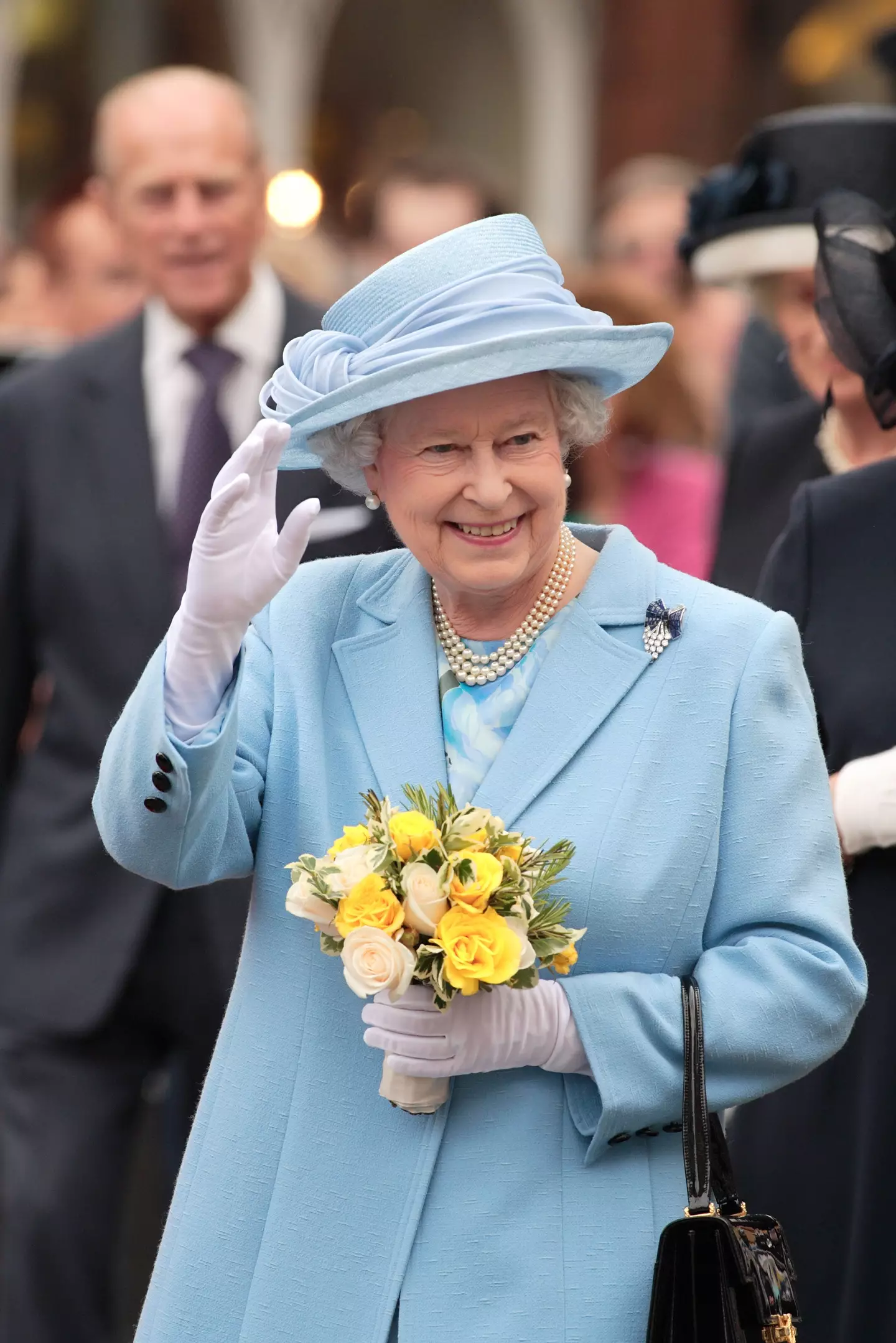 Buckingham Palace has released a full statement in the wake of Queen Elizabeth II’s death aged 96.