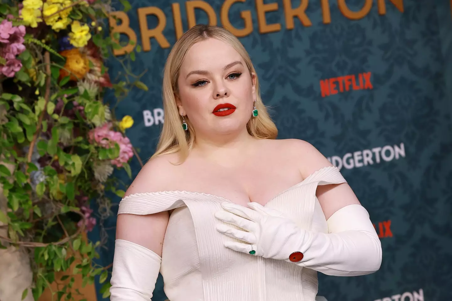 Fans can't believe Nicola Coughlan's real age. (Arturo Holmes/WireImage)