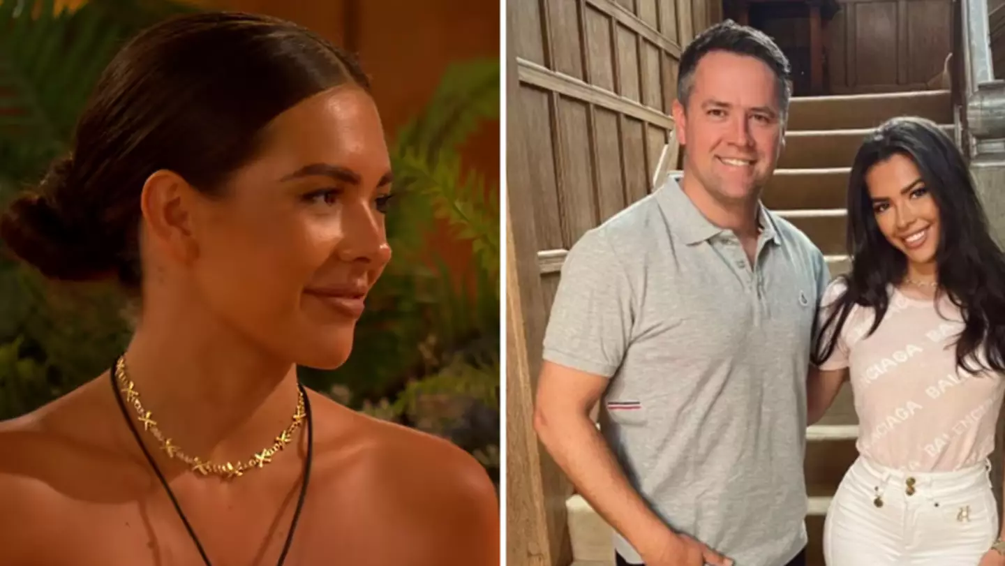 Love Island Fans React As Gemma Speaks About Her Dad For The First Time