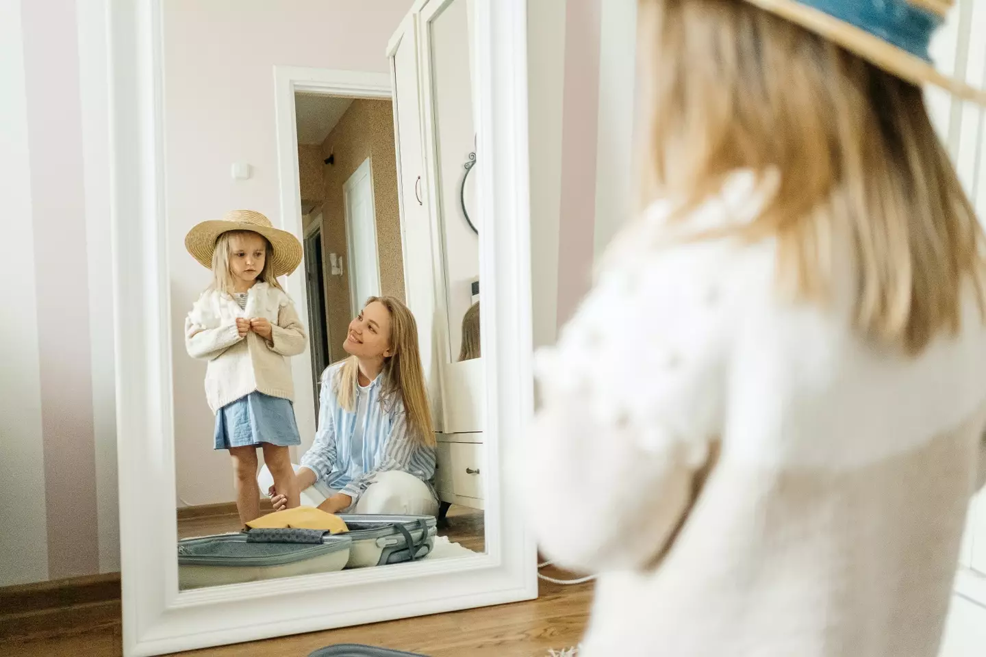 People have urged the mum to make it up to her well-behaved daughter.