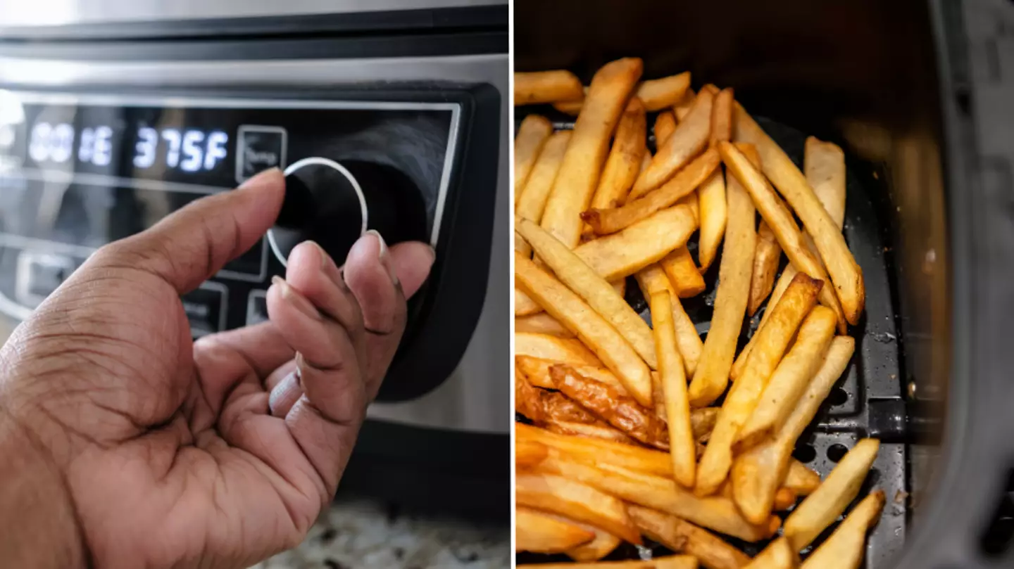 Cheaper alternative to air fryers are the ‘next big thing’ and just as healthy