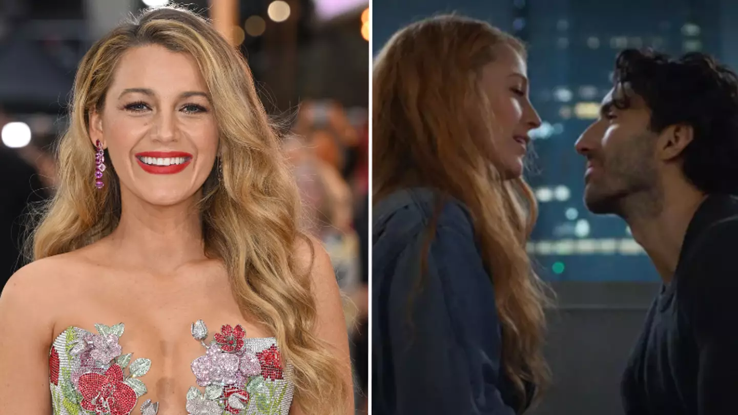 Blake Lively reveals ‘creative difference’ with It Ends With Us creators amid Justin Baldoni feud rumours