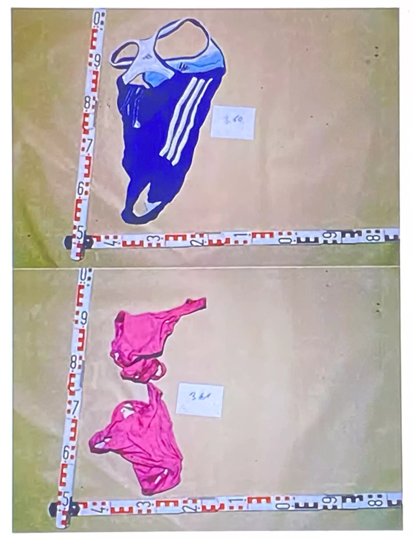 As many as 75 costumes were seen (Channel 4)