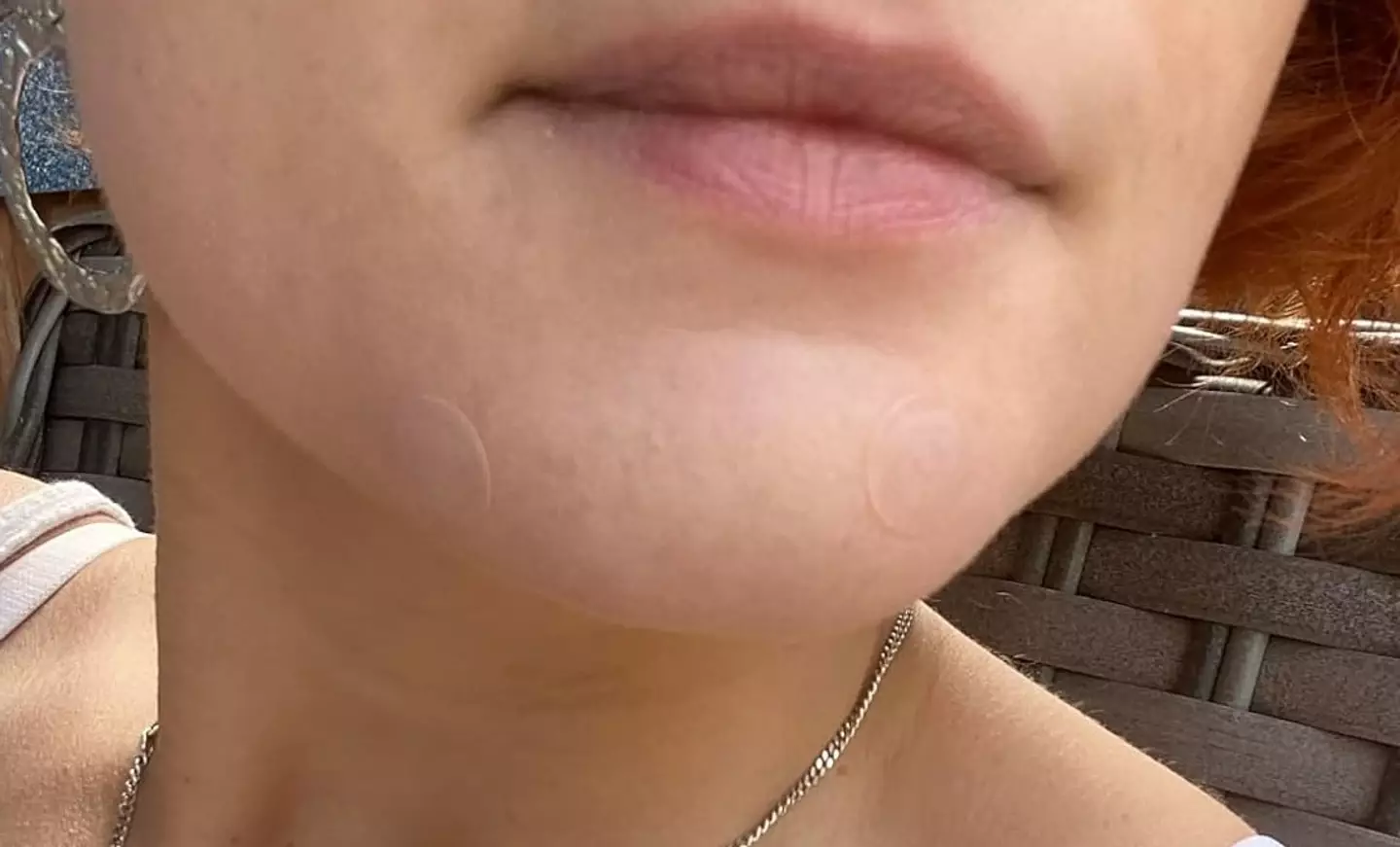 One happy customer shared a pic to show how well they blend in (Amazon Reviews)