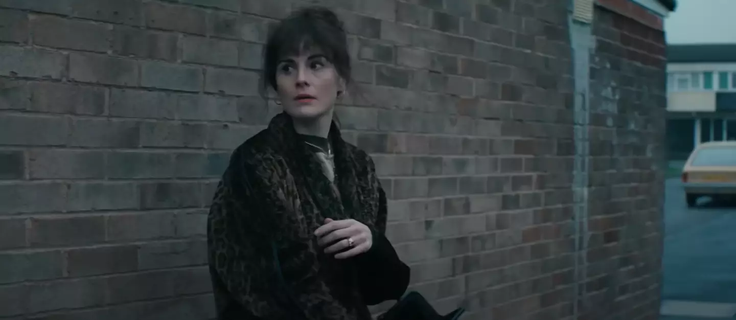Michelle Dockery stars in this historical drama.