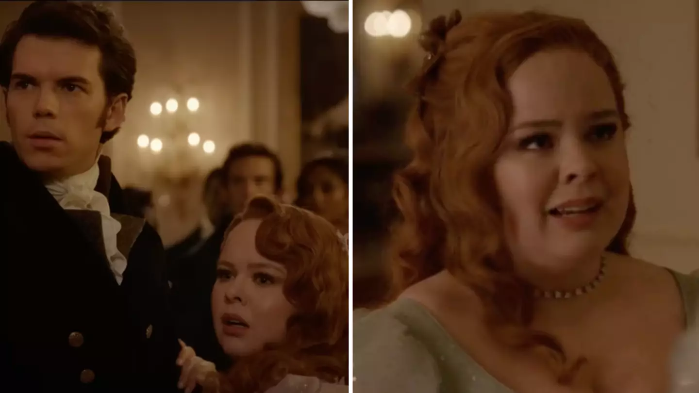 Bridgerton fans ‘can’t breathe’ as Netflix drops new trailer for part two of season three