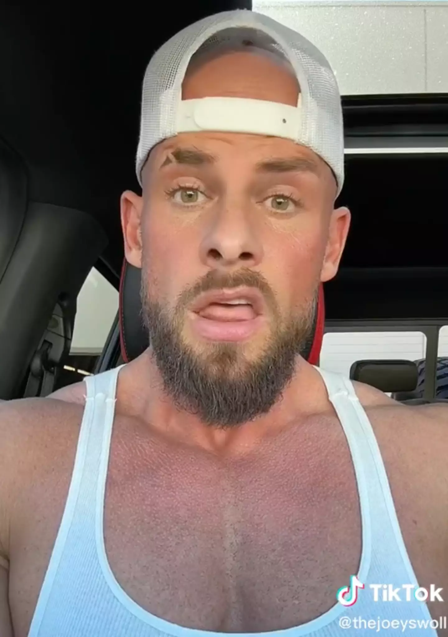 Joey's followers have been targeting Nora over her video.