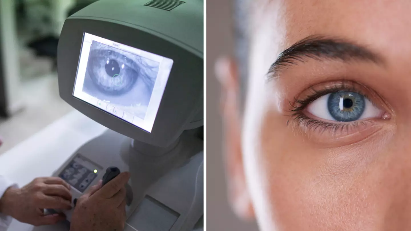 Eye doctor issues warning over the absolute worst thing you can do to your eyes
